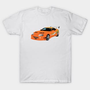 FF Supra MK IV T-Shirt